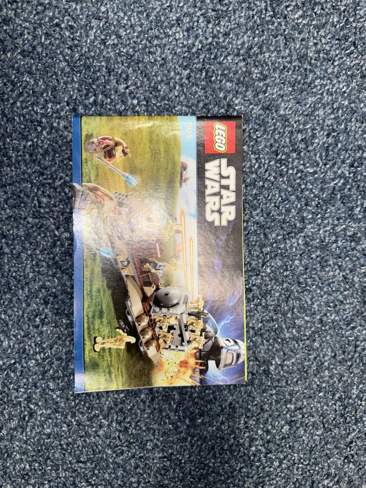Набір Lego 7929