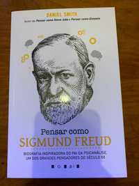 Pensar como Sigmund Freud
de Daniel Smith