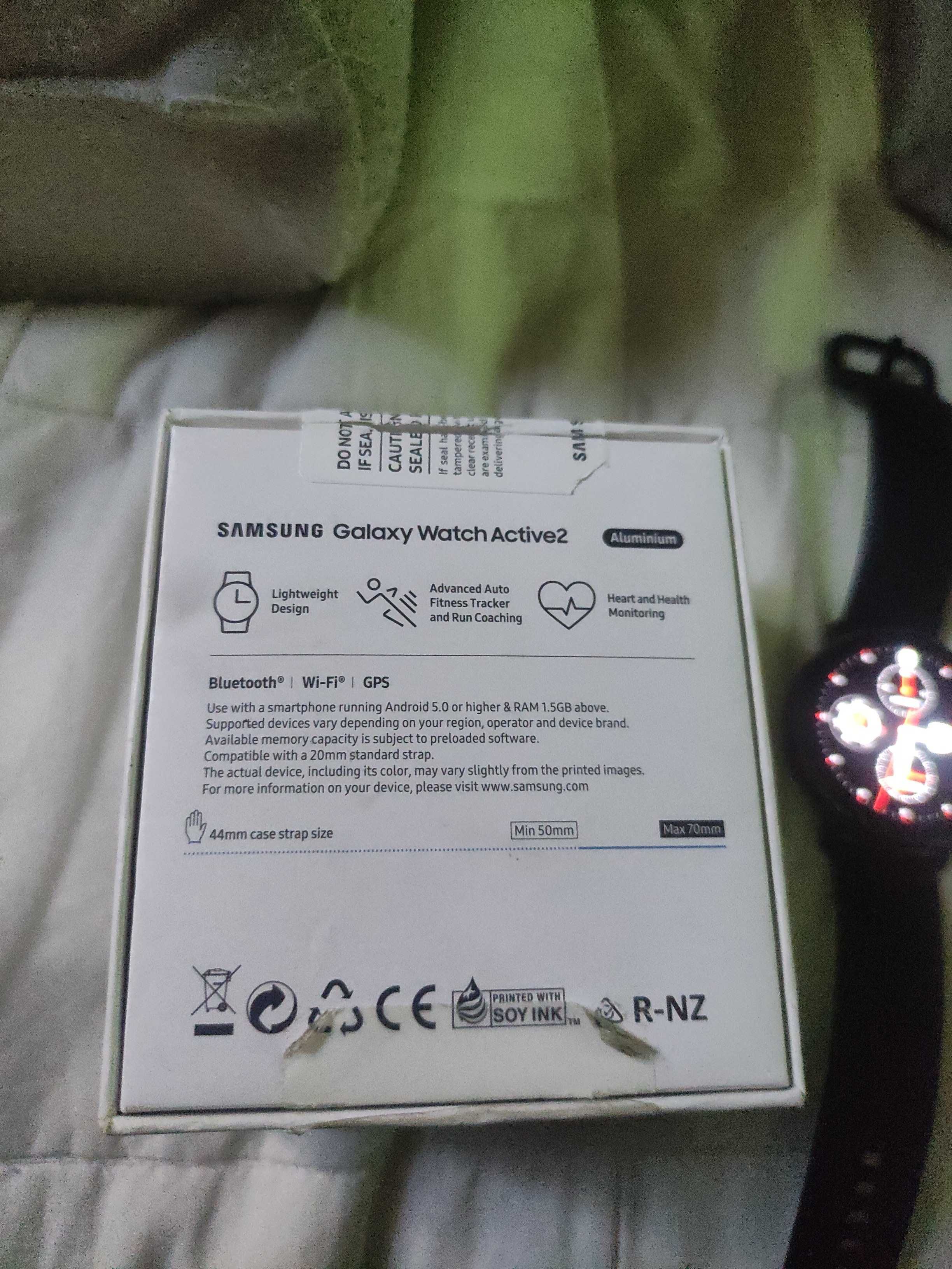 Samsung smartwatch aactive2