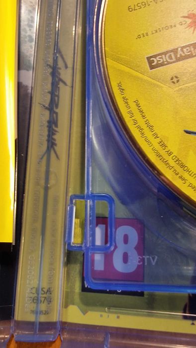 Cyberpunk 2077 ps4
