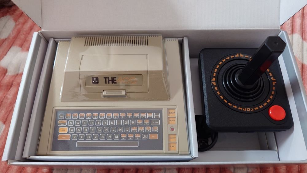 Konsola Atari the 400 mini Retro Gwarancja