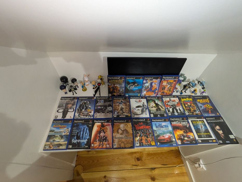 Jogos para PlayStation 2