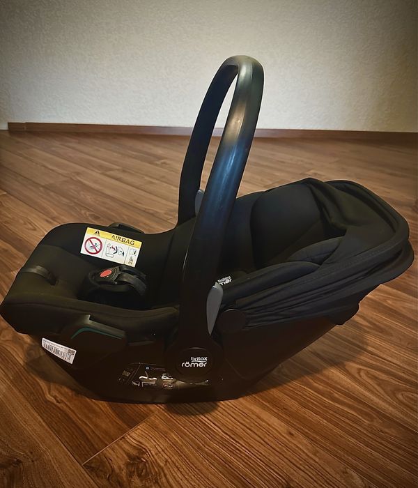 Дитяче Автокрісло Britax Römer Baby-Safe Core Група 0+ (0-13 кг)