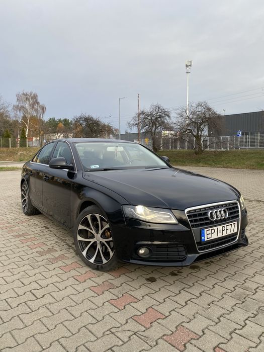 Audi A4 B8 2.0 TDI
