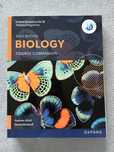 Oxford Resources for IB Biology: Course Book