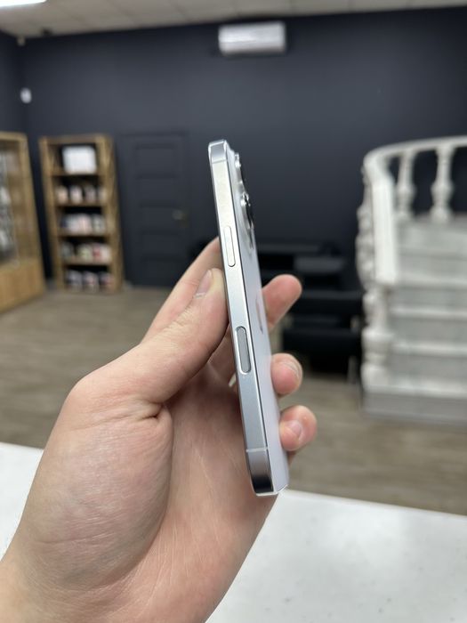 iPhone 16 Pro 256gb White Titanium Neverlock в Ідеалі та з Гарантією!