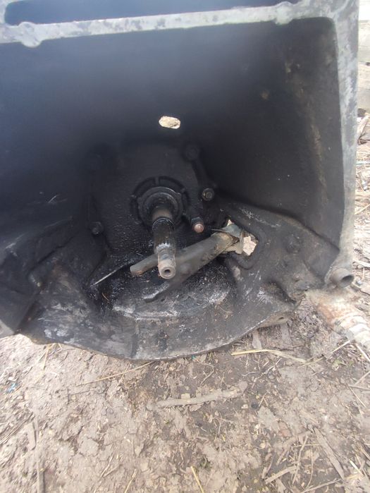 Продам КПП 4 ступка.