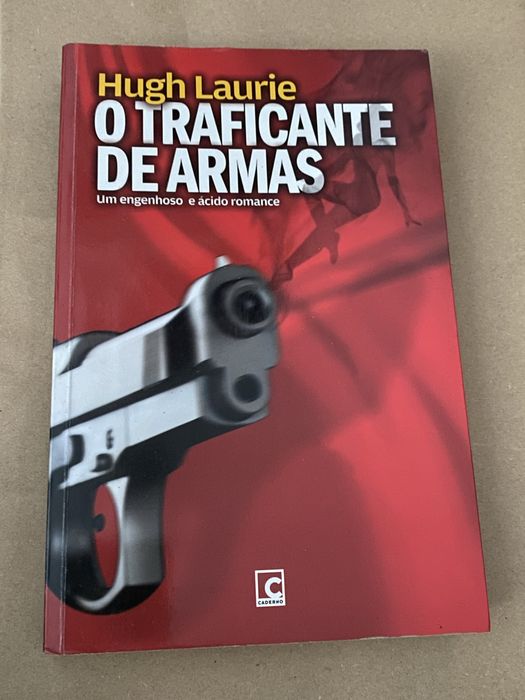 Livro o Traficante de Armas