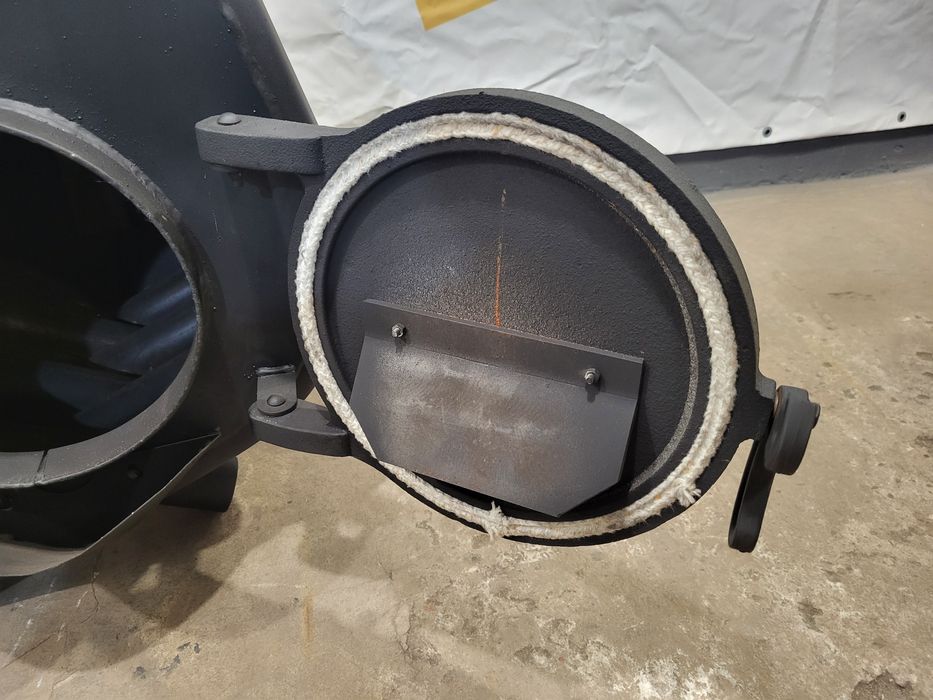 Печь Булерьян Rud - Классический Тип 00 с Варочной плитой