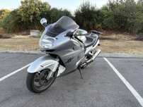 Honda CBR 1100 XX ( injeção ) de 2005