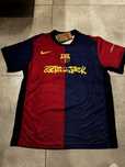 Fc barcelona x Travis Scott