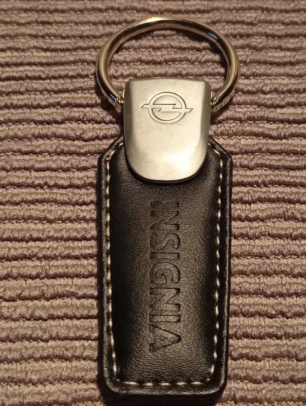 Porta Chaves Oficial Opel Insignia