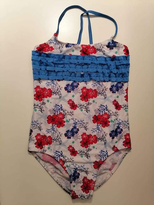 Bikinis diversos - 8/9 anos