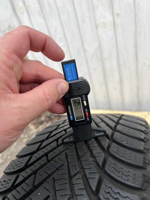 Топові шини‼️205/55 R16 Pirelli Cinturato winter 91Т 7.5мм 2023рік