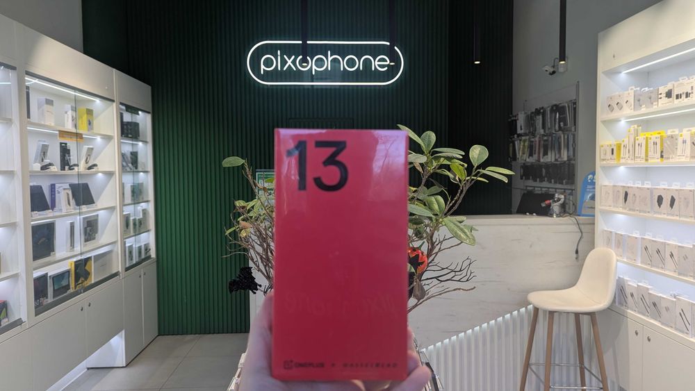 Магазин NEW OnePlus 13 12/256GB Black Eclipse Гарантія Trade In