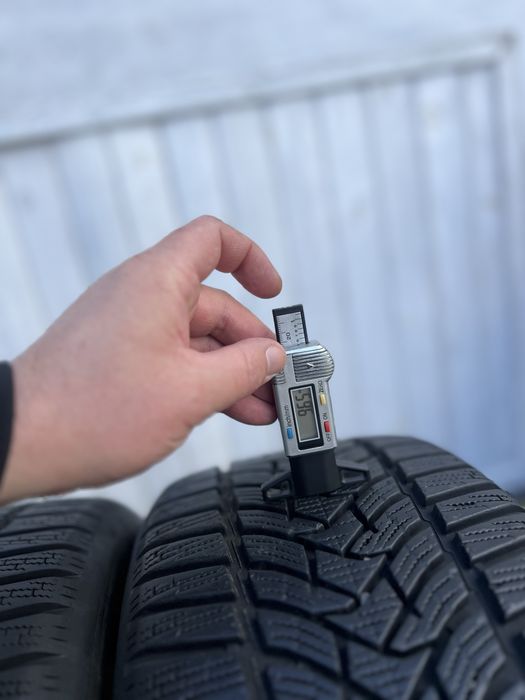 Топова шина‼️225/45 R17 Dunlop WinterSport5 91Н 9.6мм 2024рік