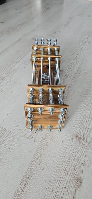 Prezent/Klatka na butelke/