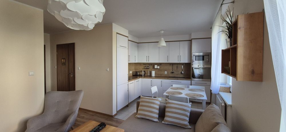 Mieszkanie 50 m² na wynajem – Bytów, garaż podziemny w cenie