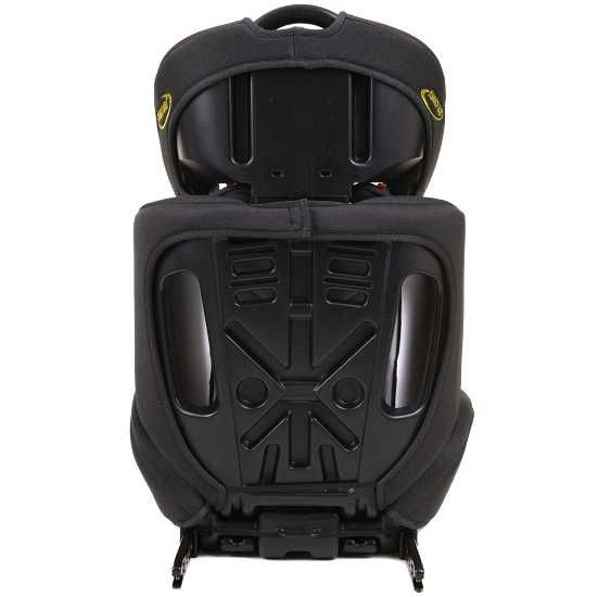 Nowy Fotelik Summer Baby Model CARRO 9-36kg Isofix Czarny