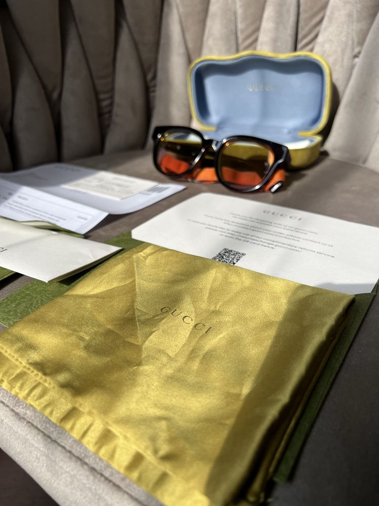 Okulary GUCCI GG1237S