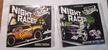 2 gry Gra Hot Wheels nowa w folii night racer pc