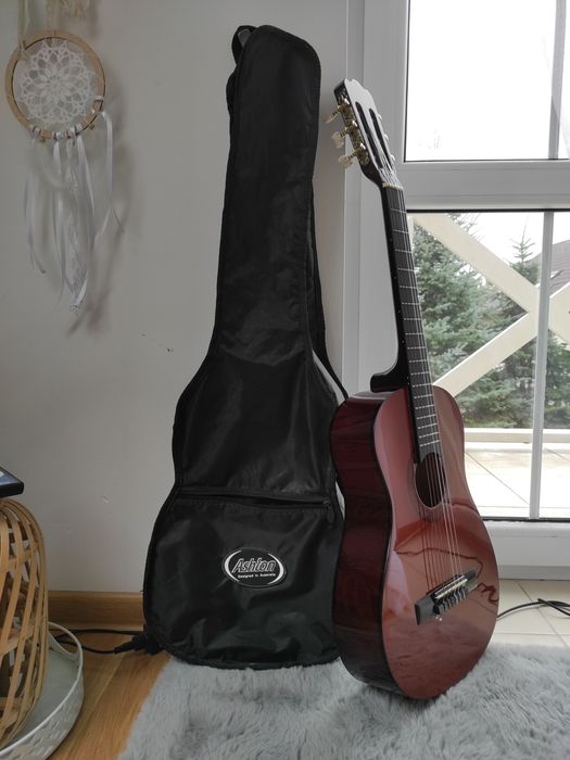 Gitara dla dzieci i muzyków amatorów