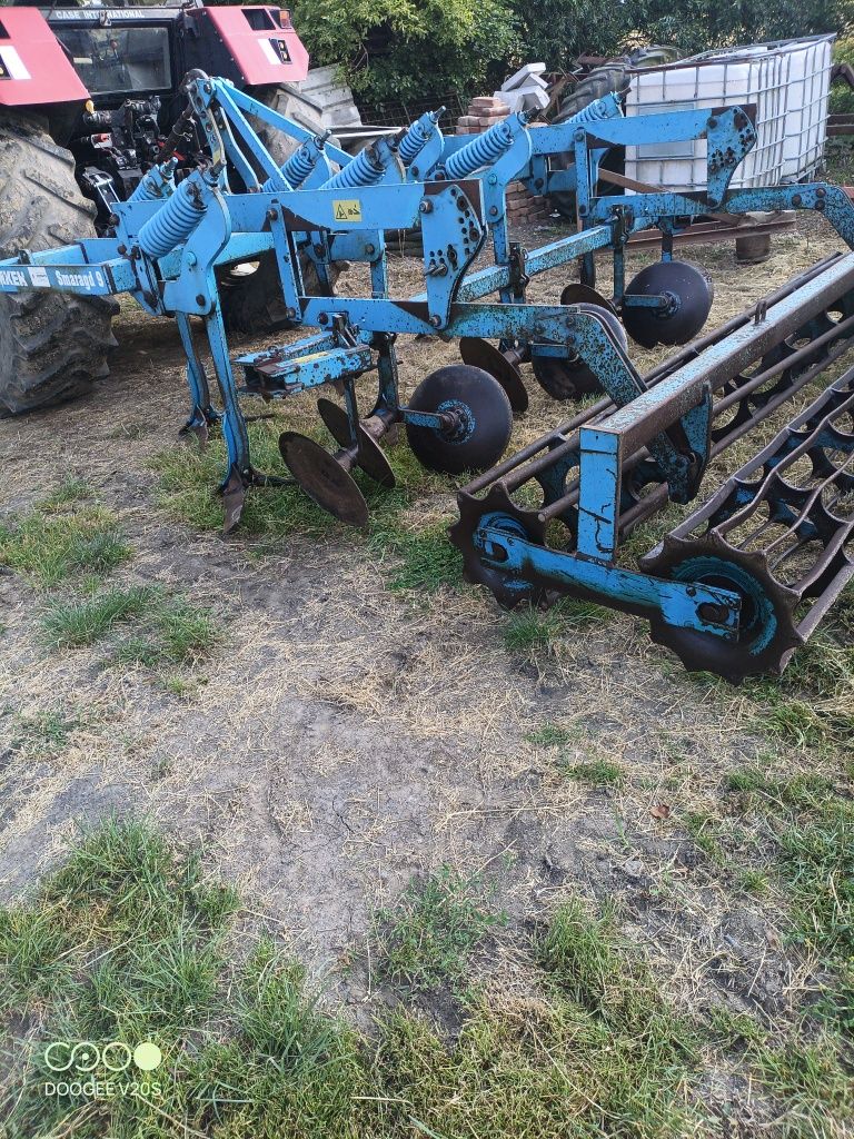 Lemken Smaragd 9