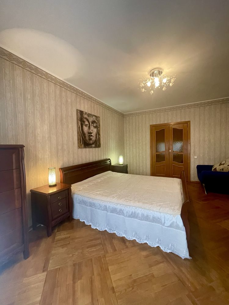 Продаж 3-к вул. Рональда Рейгана 28, поруч парк Деснянський, Троєщина