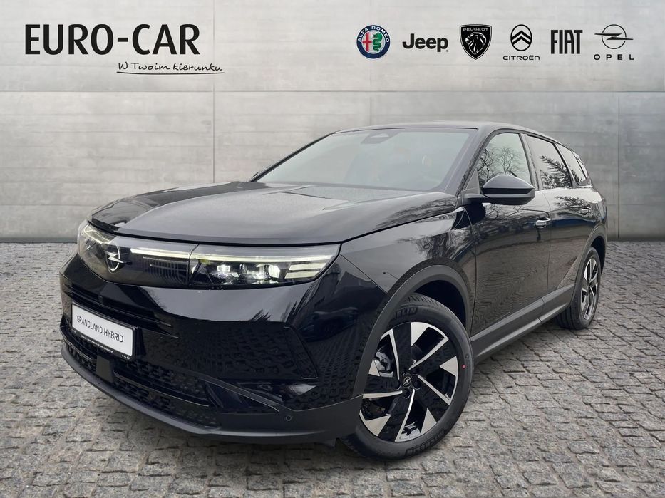 Opel Grandland Samochód nowy od dealera