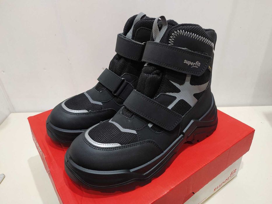 Новые зимние ботинки Superfit 27р  Gor-tex