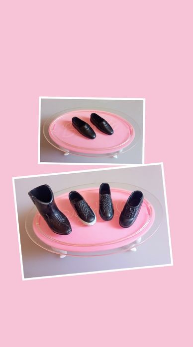 Barbie Ken sapatos .