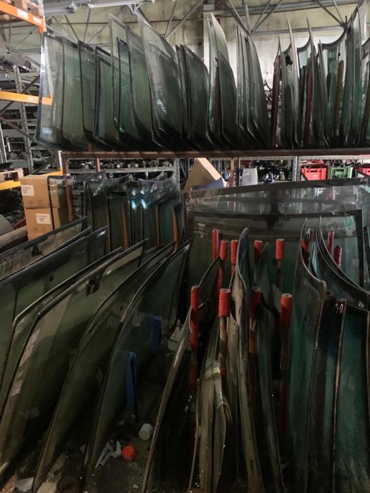 Ford Fusion 05-12 szyba czołowa przednia