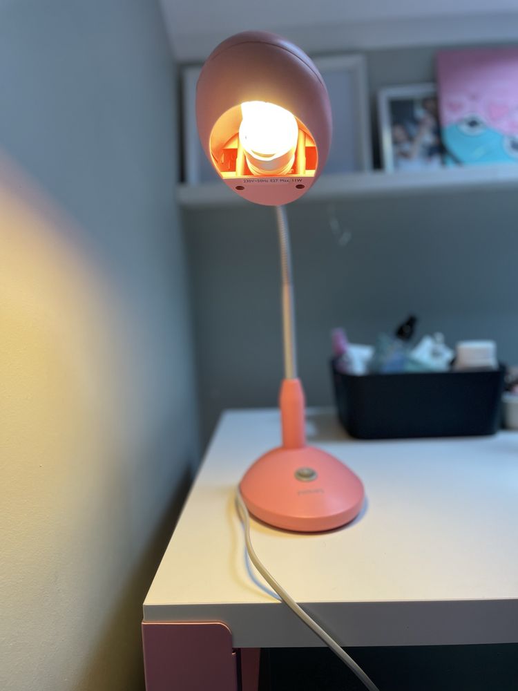 Lampka na biurko Philips