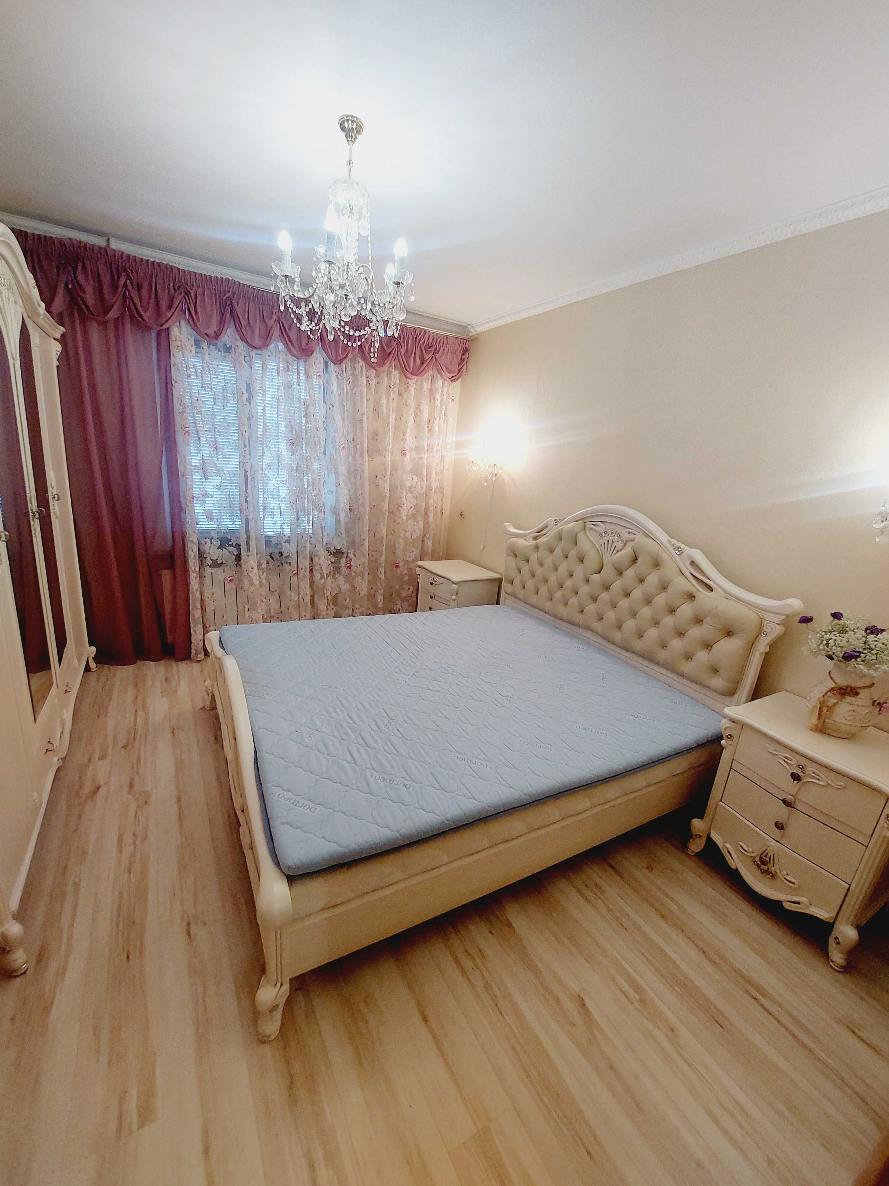 Сдам 3 комн.квартиру с видом р.Днепр, ул.Приречная 37, Оболонь