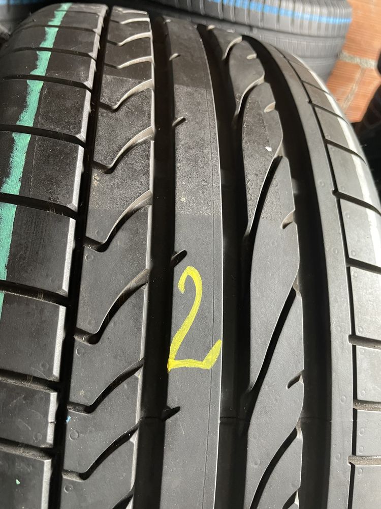 4 Pneus RFT 225/45/17 Bridgestone Completamente novos todos iguais