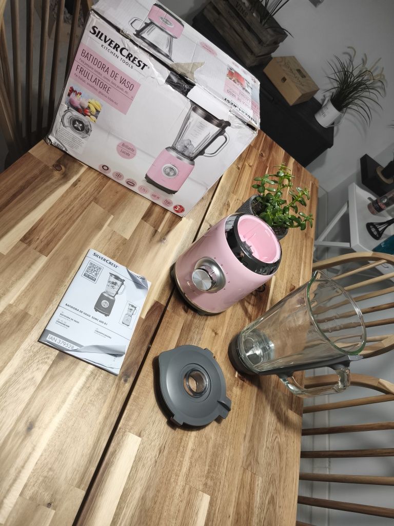 Liquidificador jarro vidro Novo ler anuncio