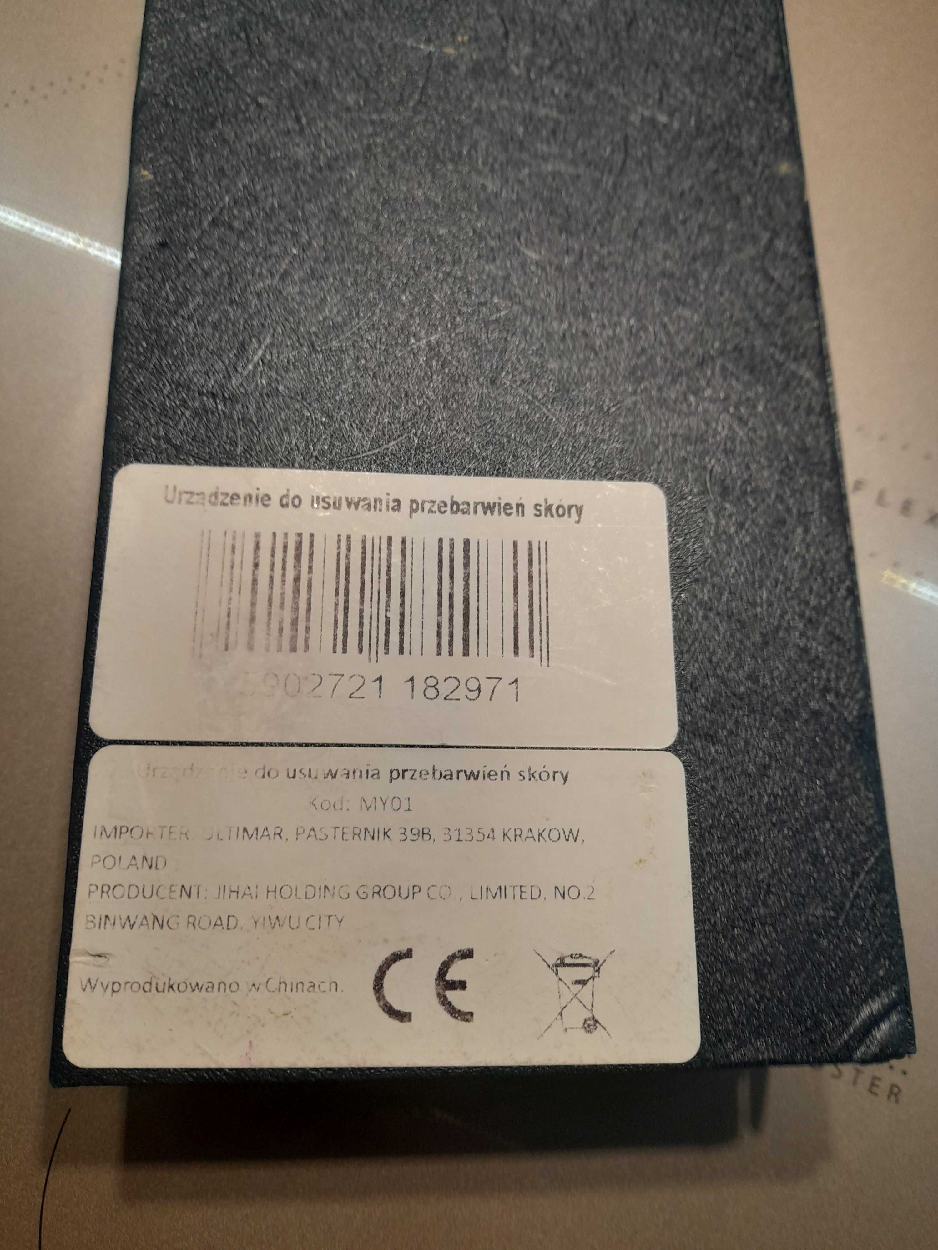 Plasma pen laser do usuwania tatuaży, przebarwień, brodawek