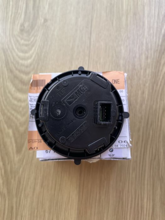 Motor retrovisor lado direito (pendura) novo BMW e92 Coupe