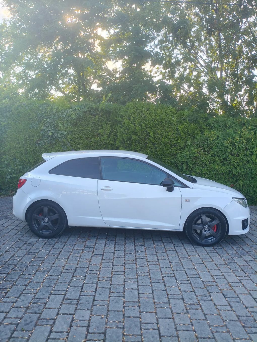 Seat Ibiza Seat Ibiza FR