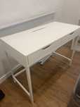 Secretaria branca IKEA