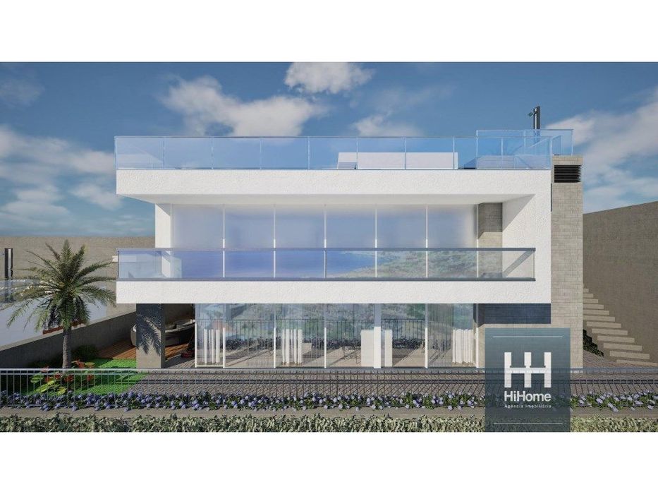 Moradia T3 em construção em Santa Cruz, Ilha da Madeira