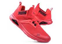 Buty Męskie Puma Enzo 2 Refresh czerwone - 44,5 WYSYŁKA 24H