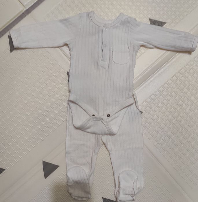 Худі, светр, повзунки 3-6 міс.