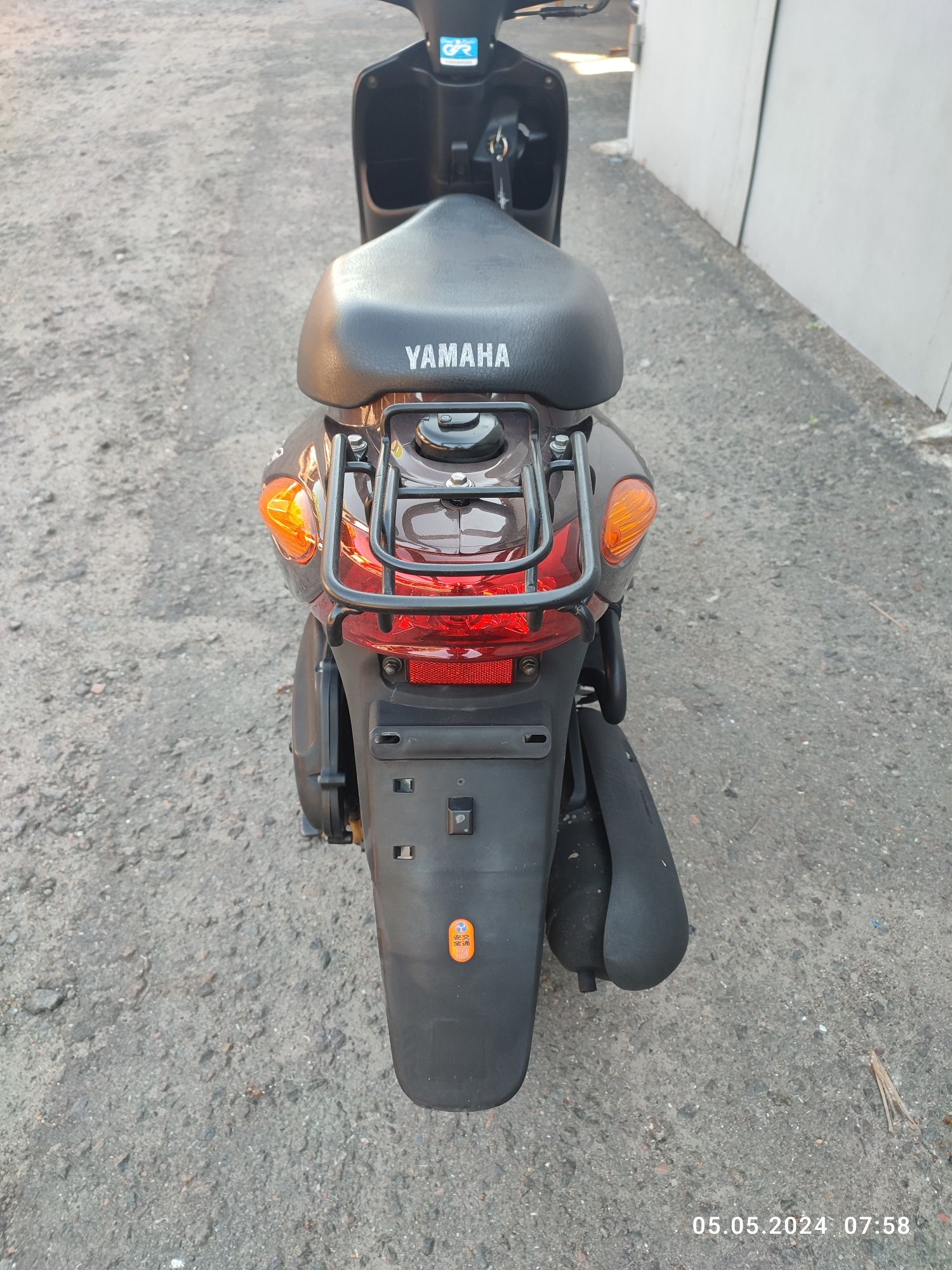 Скутер Yamaha jog 36