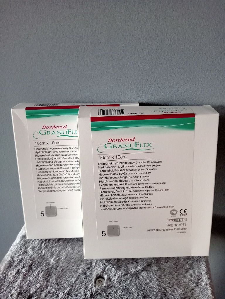 Granuflex Extra Thin / Aqua Cel
