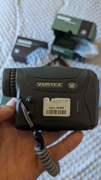 Продам дальномір RAZOR HD4000