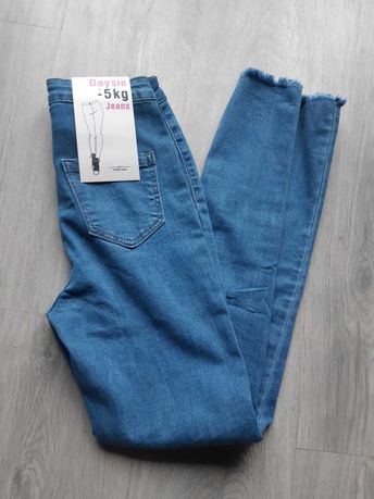 Spodnie damskie,jeans,r.38