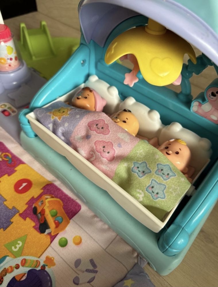 Wesoły przedszkole fisher price