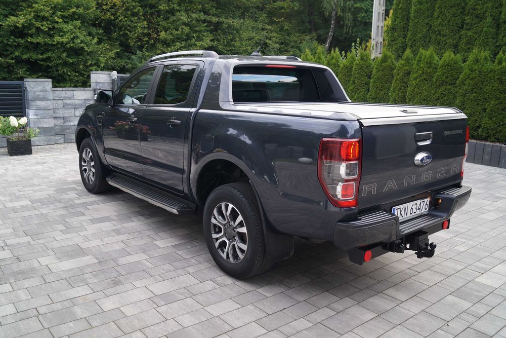 Ford Ranger Wildtrak 2.L. 213KM Super Stan
