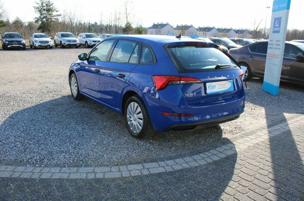 Бампер Skoda Scala tsi F-vat Шкода Скала Розборка разборка Шрот